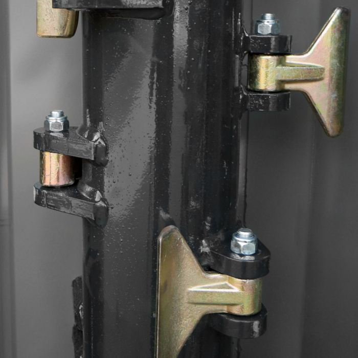 Tocator de vegetatie Jansen AGF-180 [7]
