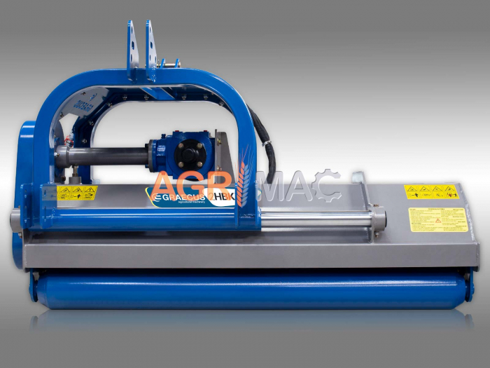 Tocător de Vegetație Reversibil 2HBK140 - 140 cm [5]