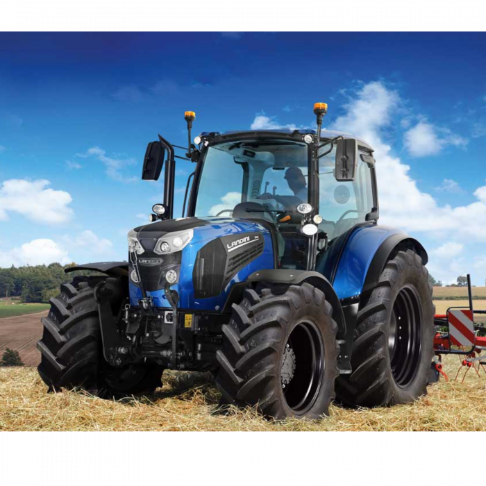 Tractor Landini Seria 6 – 135H Stage V | 127 CP [4]