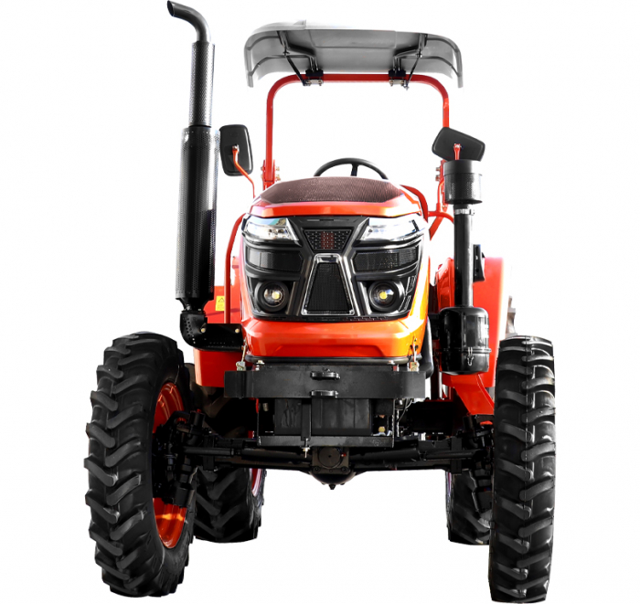 Tractor compact Rhinoceros 454 – 70 CP, 4WD, transmisie 8+8 [4]