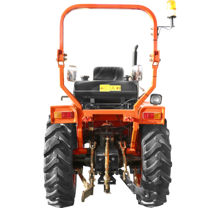 Tractor compact Rhinoceros 454 – 45 CP, 4WD, transmisie 8+8 [4]