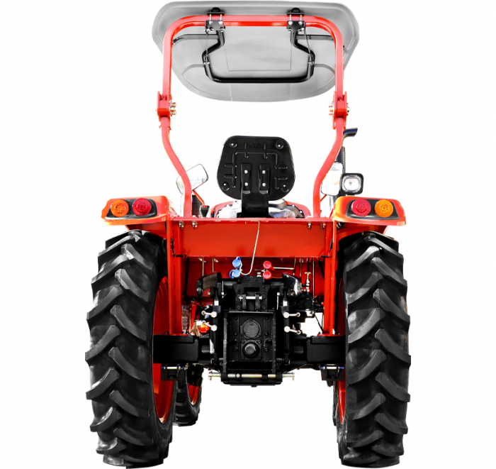 Tractor compact Rhinoceros 454 – 70 CP, 4WD, transmisie 8+8 [3]