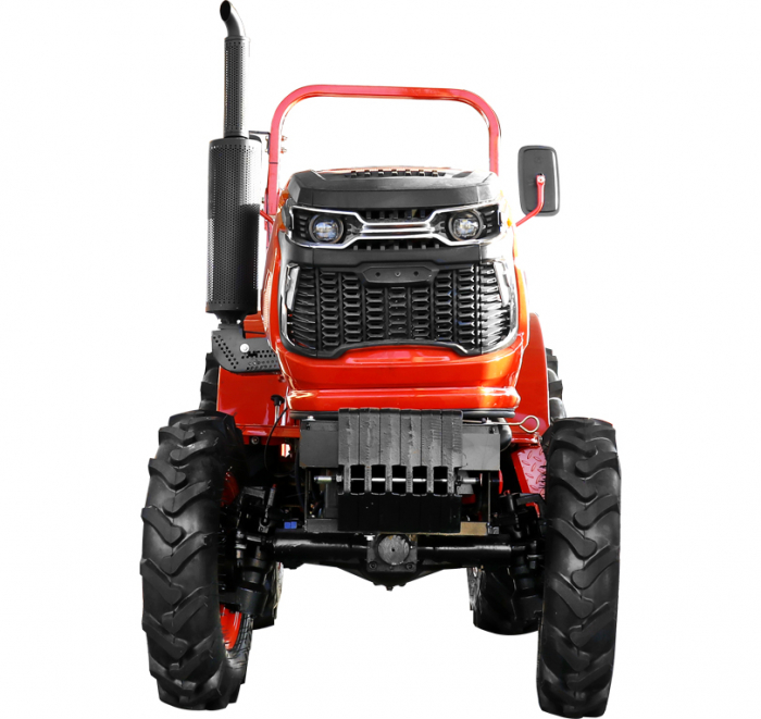 Tractor compact Rhinoceros 454 – 45 CP, 4WD, transmisie 8+8 [3]