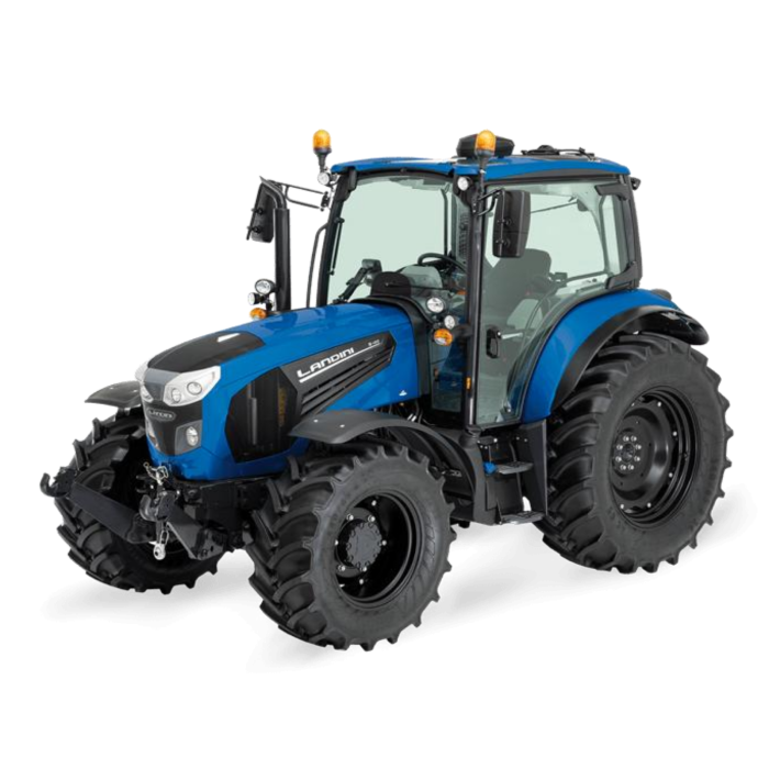 Tractor Landini Seria 5-100 – 95 CP, cabină cu aer condiționat, PTO 540/1000, 4WD [1]