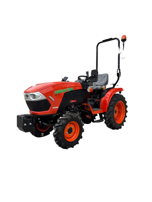 Tractor Hinomoto HM275 – 25 CP, 4×4, transmisie 9+3, PTO 540/980 rpm, motor 3 cilindri diesel [1]