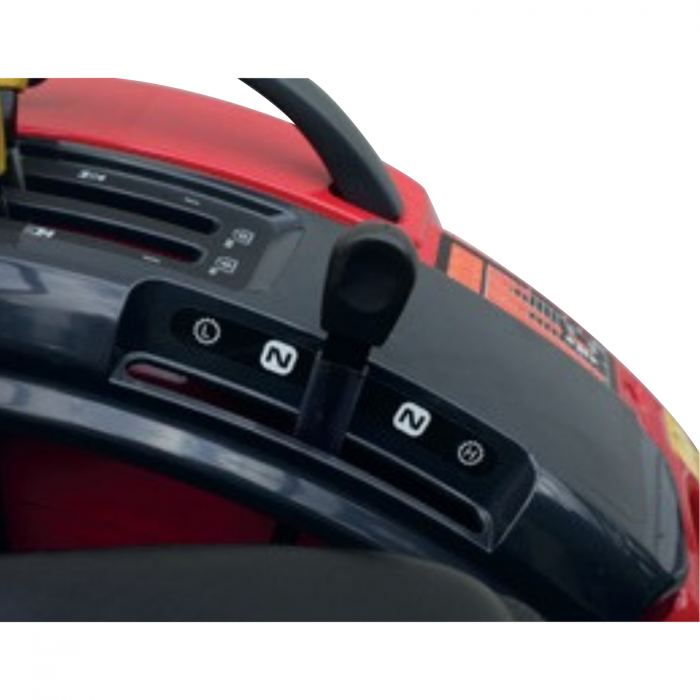 Mitsubishi MTU26R Turf – Tractor Diesel 24.7 CP, Roți Gazon, PTO 540/1000 rpm, Transmisie Sincronizată [7]
