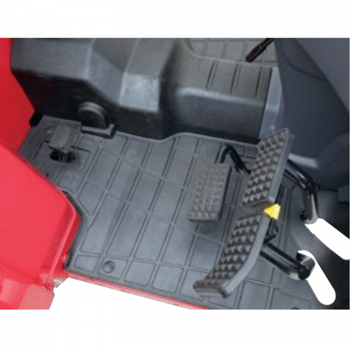 Mitsubishi MTU26R – Tractor Diesel 24.7 CP, PTO Independent, Ridicare 1200 kg, Tracțiune 4x4 [8]