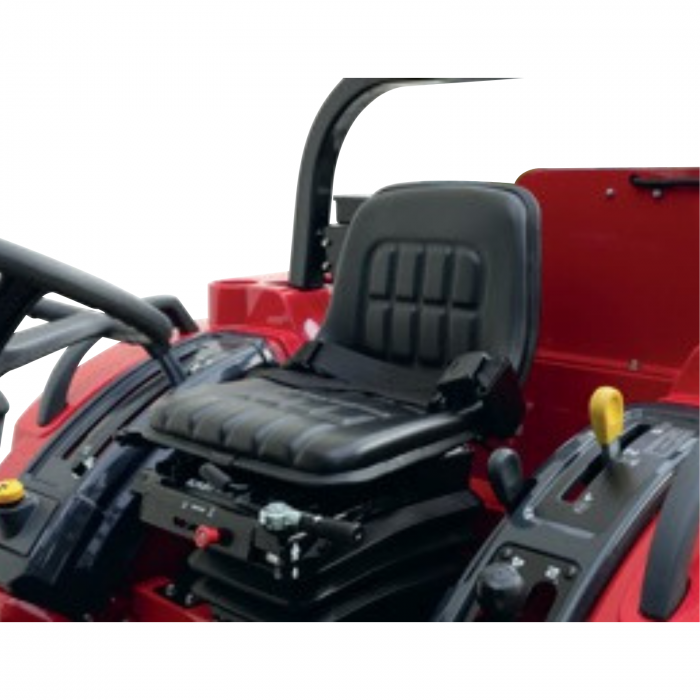 Mitsubishi MTU26RH – Tractor Hidrostatic Diesel 24.7 CP, PTO Spate 540 rpm, Ridicare 1200 kg [5]