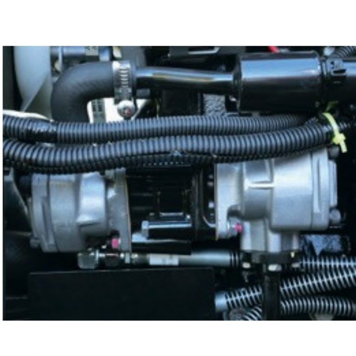 Mitsubishi MTU26RH – Tractor Hidrostatic Diesel 24.7 CP, PTO Spate 540 rpm, Ridicare 1200 kg [6]