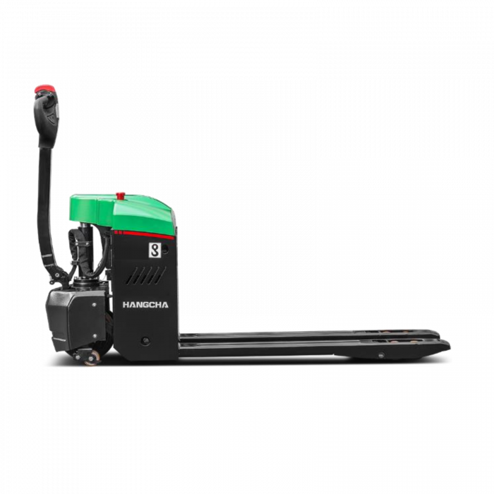 Transpalet electric Hangcha – 1500 kg, Li-Ion, eficiență maximă [5]