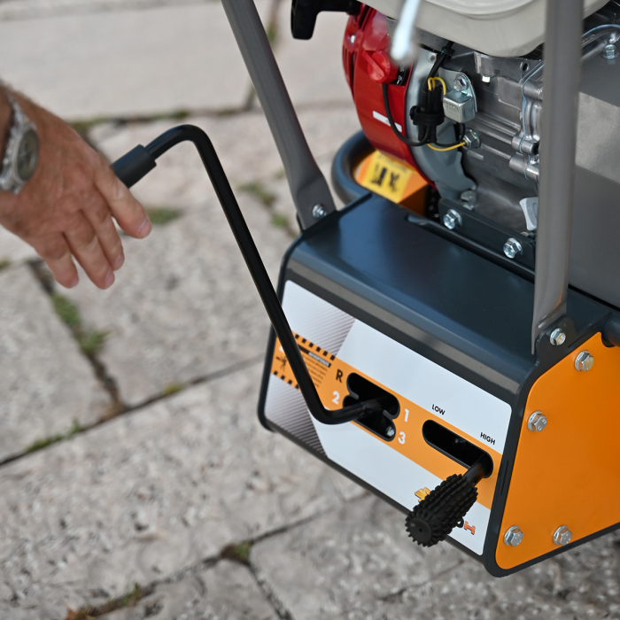 Dumper Colmac Tucano 550HD – 500kg, motor Honda, basculare hidraulică [3]