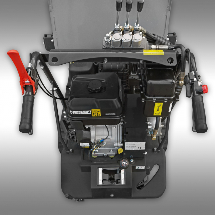 Transportor Jansen RD-300proS [4]