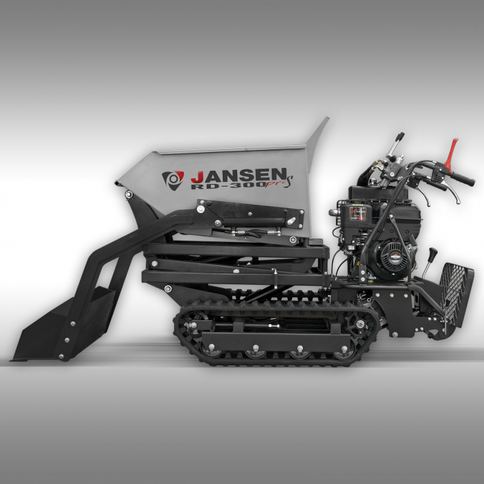 Transportor Jansen RD-300proS [2]