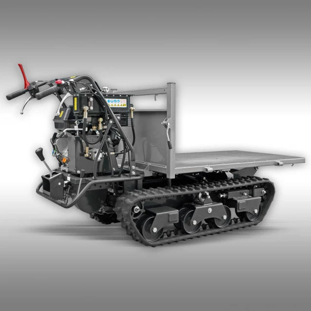 Transportor senilat 13 CP, Jansen RD-800 [2]