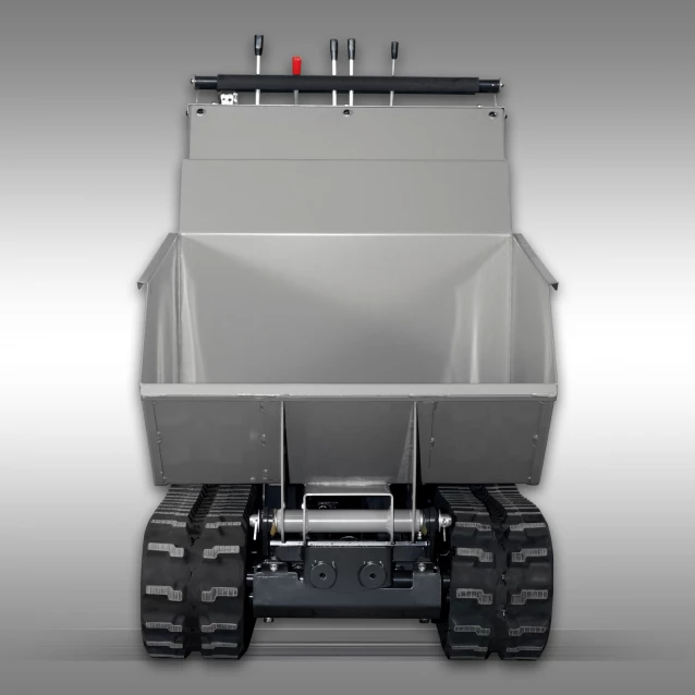 Transportor senilat Jansen RD-500, 9 CP, hidrostatic [3]