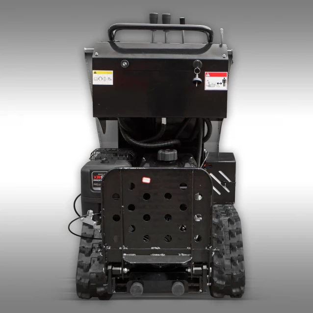 Transportor senilat Jansen RD-600, hidrostatic [2]