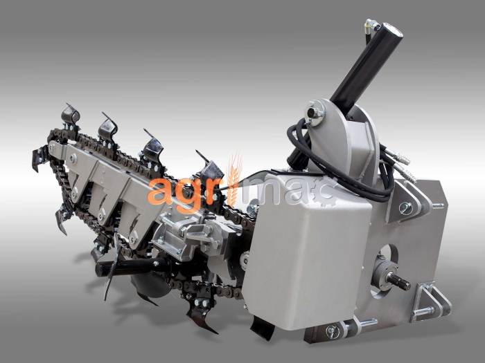 Lanț de săpat DIGGING CHAIN 120, adâncime 1200 mm [19]