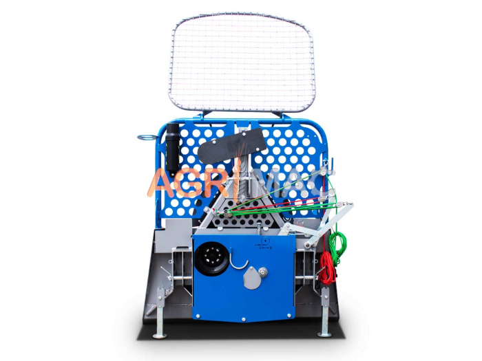 Troliu forestier VAROULKO 53, 5500 kg, cablu 70 m, tractor 45+ CP [10]