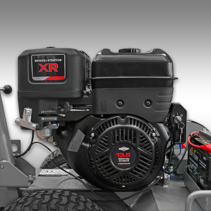 Masina de sapat santuri, 13.5 CP, 60 cm Jansen GF-600pro [6]