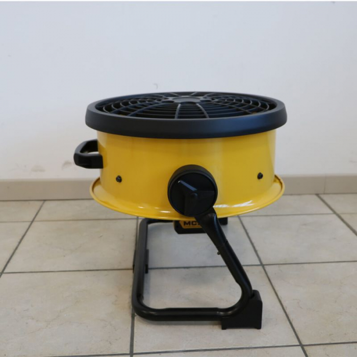Ventilator cu acumulator tip DFB 16 [4]
