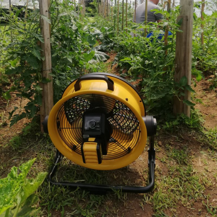 Ventilator cu acumulator tip DFB 16 [3]