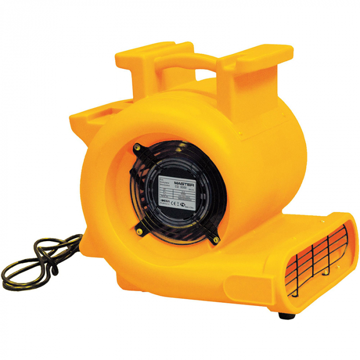 Ventilator industrial tip CD5000 cu priza suplimentara [2]