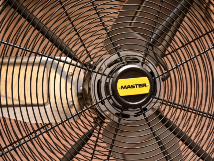 Ventilator industrial tip DF36 [3]