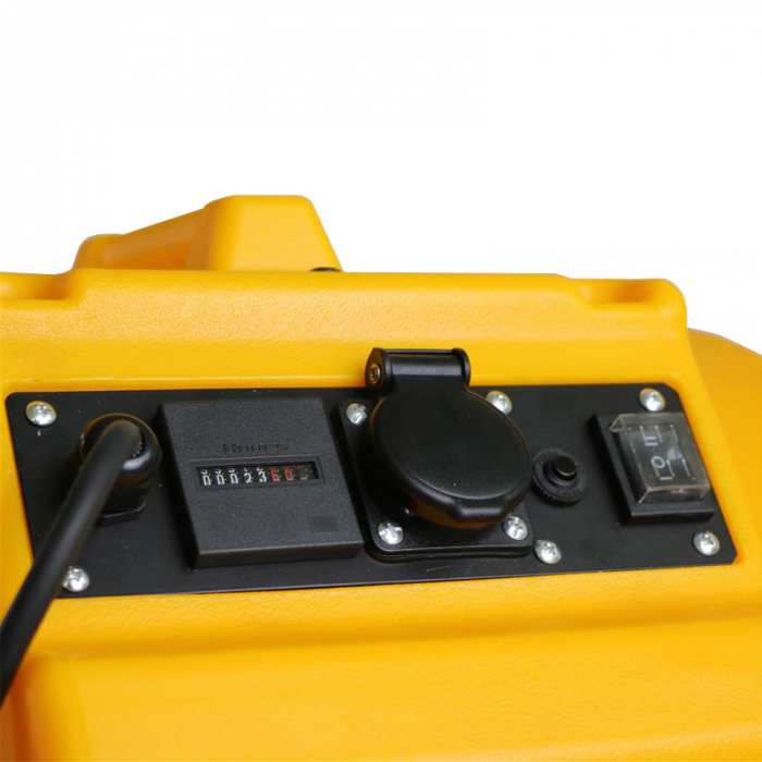 Ventilator profesional plastic DFX20 [2]