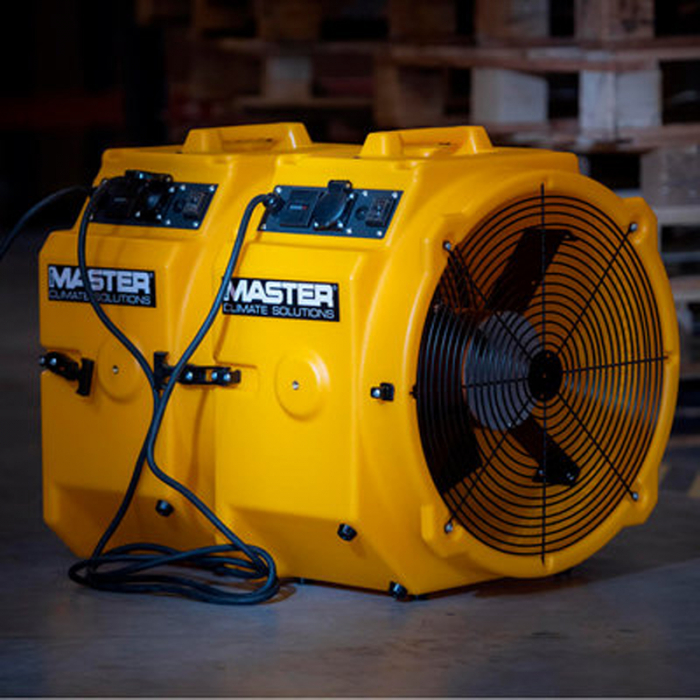 Ventilator profesional plastic DFX20 [4]
