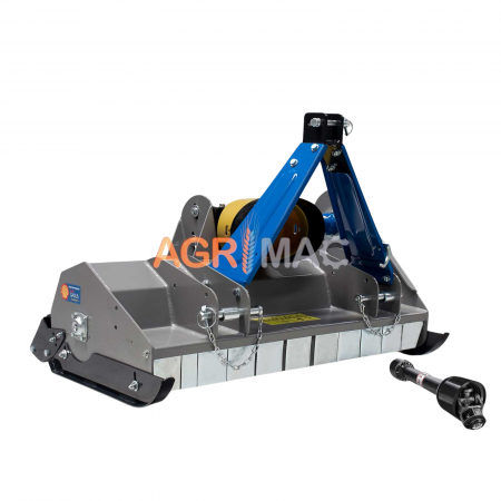 Tocatoare de vegetatie - Tocător de Vegetație Graecus EKN125 - 125 cm, Performanță și Fiabilitate