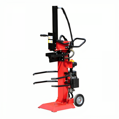 Despicatoare lemn - Despicator Electric de Lemne 8 Tone - Vizual Principal - uneltisimo.ro