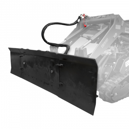 Atasamente utilaje - Lamă de nivelare Jansen KL-200 – 165 cm