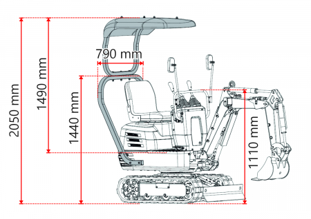 Acoperiș pentru Jansen MB-500 – Protecție maximă [2]