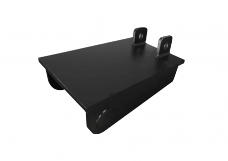 Sisteme foraj si burghie pamant - Adaptor pentru burghiul HBG-1500, MS-01