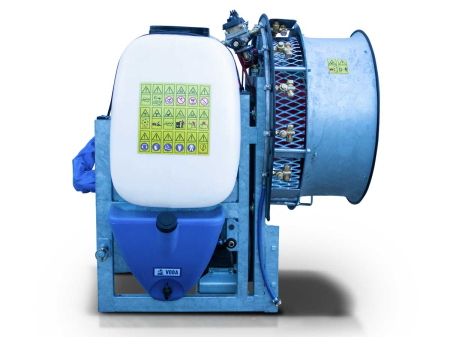 Atomizor tractor TPA220R – 220L, 12 CP [4]