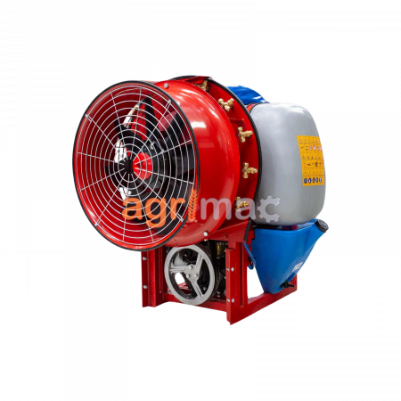Atomizoare - Atomizor tractor TPA220R – 220L, 12 CP