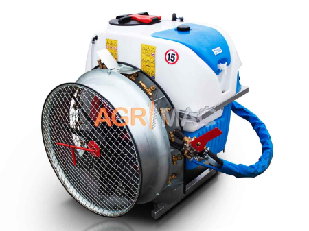 Protectia si ingrijirea plantelor - Atomizor tractor TPA350 Premium – 350L, 20 CP