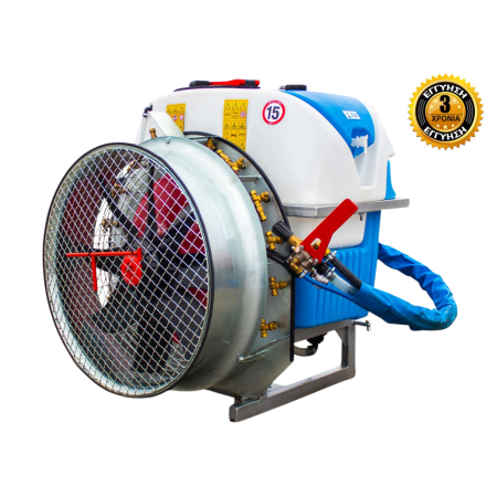Protectia si ingrijirea plantelor - Atomizor tractor TPA350 Premium – 350L, 20 CP