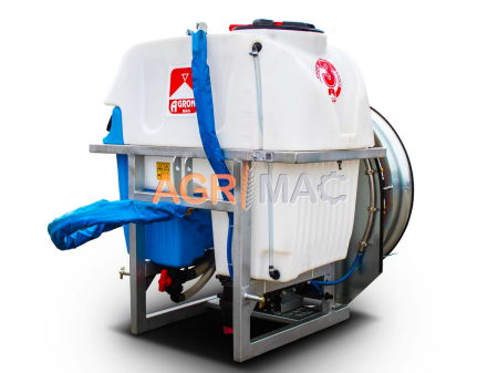 Atomizor tractor TPA350 Premium – 350L, 20 CP [4]