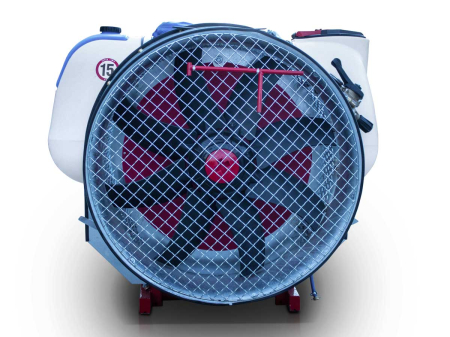 Atomizor tractor TPA350R – 350L, 20 CP [7]