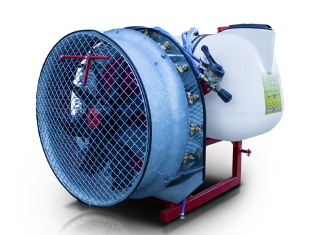 Atomizor tractor TPA350R – 350L, 20 CP [6]