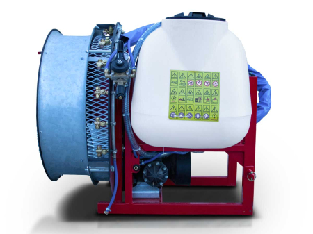 Atomizor tractor TPA350R – 350L, 20 CP [5]