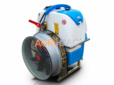 Atomizor TPA Premium 500L – COMET APS 96, turbină 900 mm, 12 duze ceramice [1]