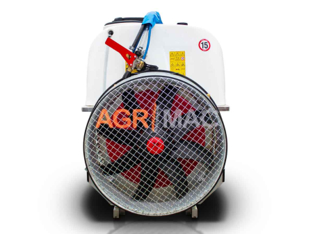 Atomizor TPA Premium 500L – COMET APS 96, turbină 900 mm, 12 duze ceramice [8]