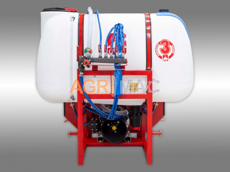 Atomizor tractor TPA500 – 500L, 30 CP [3]