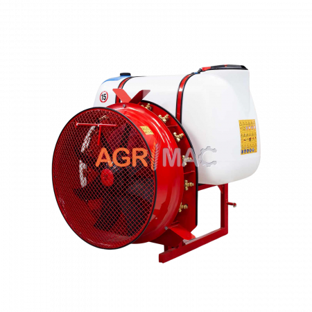 Atomizoare - Atomizor tractor TPA500 – 500L, 30 CP