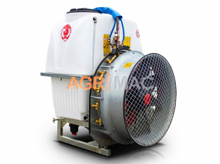 Atomizor TPA Premium 500L – COMET APS 96, turbină 900 mm, 12 duze ceramice [7]