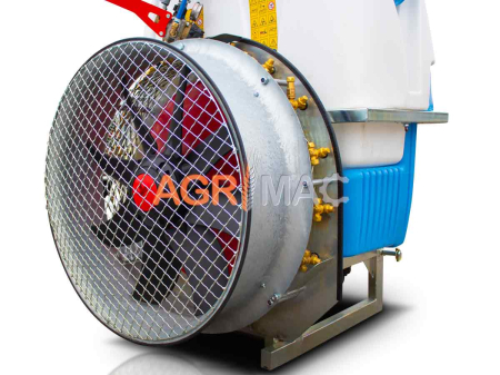 Atomizor TPA Premium 500L – COMET APS 96, turbină 900 mm, 12 duze ceramice [16]