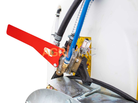 Atomizor TPA Premium 500L – COMET APS 96, turbină 900 mm, 12 duze ceramice [11]