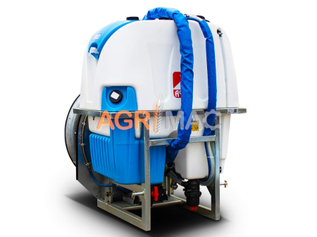 Atomizor TPA Premium 500L – COMET APS 96, turbină 900 mm, 12 duze ceramice [3]